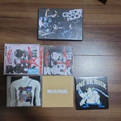 K*Y様 ONE OK ROCK CD 5枚 live dvd 1枚 K*Y様 ONE OK ROCK CD 5枚 live dvd 1枚 - メルカリ