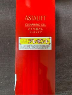 アスタリフト クレンジングジェル 120gのサムネイル