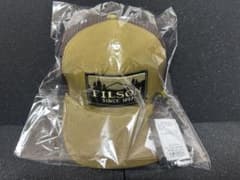 フィルソン　キャップ　未使用品