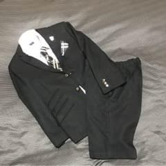 HIROMICHI  NAKANO  BOYS  スーツ 一式セット130センチのサムネイル