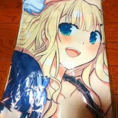 閃乱カグラ 等身大ハーレム添い寝シーツ 雪泉 詠 夜桜 未来　八重樫南のサムネイル