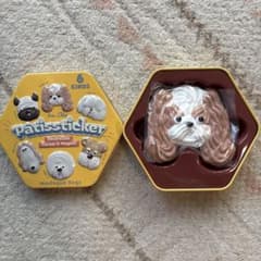 PatisstickerMeringuedogsステッカー＆マグネット　NOAHのサムネイル
