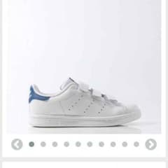 adidas スタンスミス 18センチのサムネイル