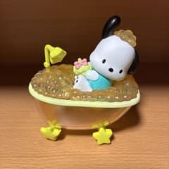 ポチャッコ　トキメルズBOX　サンリオキャラクターズ　ばぶるばすたいむのサムネイル