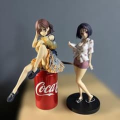 西連寺春菜　樋口円香　フィギュア　2体セット