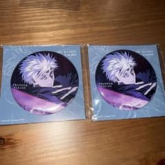 呪術廻戦 ファントムパレード ファンパレ メタル缶バッジ 五条悟 幻影