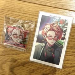 円山玲央　パラライ　グッズ　まとめ売り　缶バッジ　アクスタ　gプリ 円山玲央 パラライ グッズ まとめ売り 缶バッジ アクスタ gプリ - メルカリ