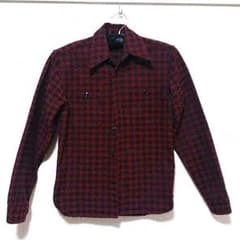 RJB 千鳥柄シャツのサムネイル