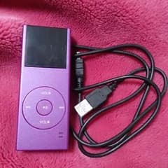 音楽プレーヤーのサムネイル