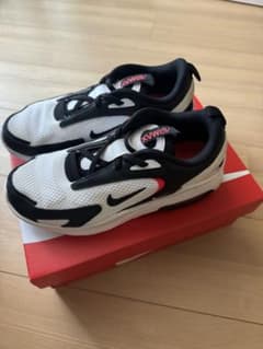 【美品】NIKE ナイキ　エアマックスボルト（PSE）　22㎝のサムネイル