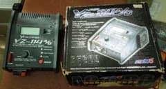 YOKOMO　多機能コンピューター充放電器　ヨコモ YZ-114A/Dのサムネイル