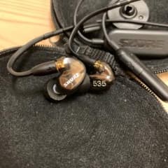 shure se535のサムネイル