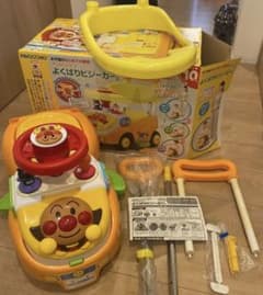 アンパンよくばりビジーカー　2のサムネイル