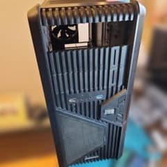 ATX/Micro ATX PCケース デジタル温度表示のサムネイル