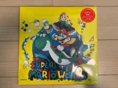 新品スーパーマリオワールド Super Mario World Vinyl - メルカリ