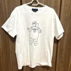 GHOSTBUSTERS 마시마로만 T셔츠