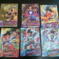 ドラゴンボールヒーローズのサムネイル