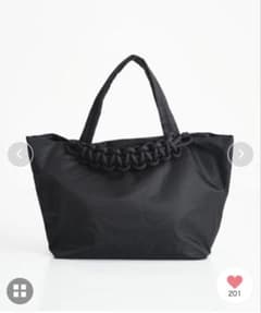 【SAGAN vienna】PAZAR TOTE BAGのサムネイル
