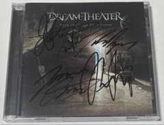 Dream Theater サイン入り CD Dream Theater 直筆サイン入りCD - メルカリ