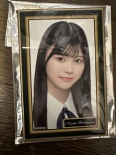 AKB48 新劇場壁写ランダムバッジ 畠山希美のサムネイル