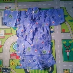 ユウキ様専用 甚平 100のサムネイル