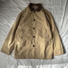 LLBean カバーオール ハンティングジャケット LLbean カバーオール ハンティング ジャケット - メルカリ