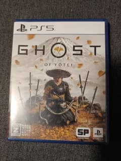 ゴーストオブヨウテイ　PS5のサムネイル