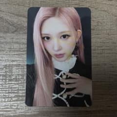 IVE secret idolshop 特典 中華 広州 トレカ ガウル