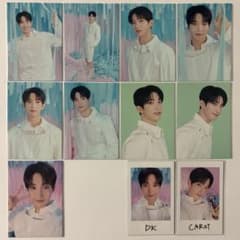 SEVENTEEN ドギョム YAKUSOKU トレカ インスタント 11枚 - メルカリ