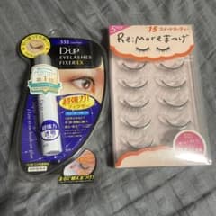つけまつ毛 のりのサムネイル