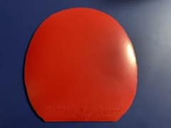 【中古】VICTAS トリプルダブルエキストラ 赤2.0のサムネイル
