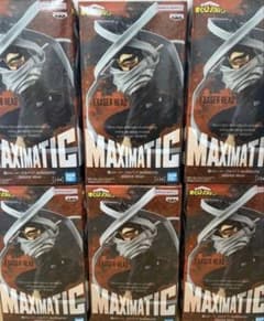 내 영웅 아카데미아 MAXIMATIC 일레이저 헤드 피규어 6개