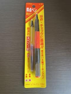 プラチナ採点ペン ソフトペン 旧型 本日特別価格！のサムネイル
