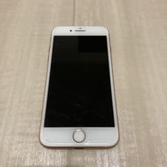 iPhone 8 Gold 64 GB SIMフリー 美品のサムネイル
