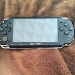 PSP 本体のみ (ジャンク)のサムネイル