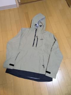 ハヤブサ フリーノット NITENGO アノラックのサムネイル