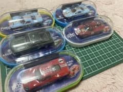 非売品ミニカー　Ford甦る伝説コレクション　5台セットのサムネイル