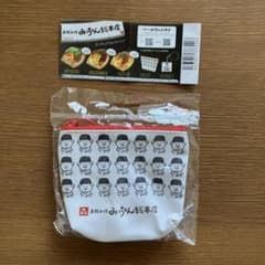 お好み焼 みっちゃん総本店 ミニチュアコレクション ポーチのサムネイル
