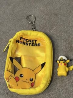 ポケットモンスター ピカチュウ ポーチのサムネイル