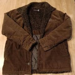 T&C SURF DESIGNS コーデュロイ ボア ジャケットのサムネイル