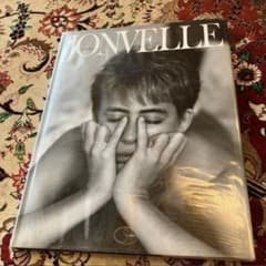 JONVELLE BIS ジャン・フランソワ・ジョンヴェル写真集 洋書ドイツ語 