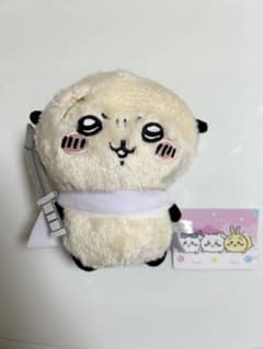 ちいかわ　ラッコ　ヤーッ！ぬいぐるみのサムネイル