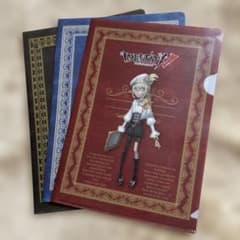 第五人格 セブンイレブン限定 クリアファイル - メルカリ