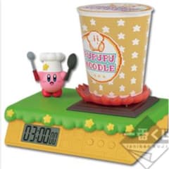カービィ 一番くじ グルメデラックス Ｂ賞のサムネイル