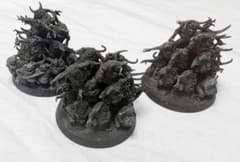 ウォーハンマー40K AOS ケイオスデーモン コーン＆ナーグル セット ウォーハンマー40K AOS ケイオスデーモン コーン＆ナーグル セット