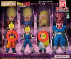 HG ドラゴンボール 魔人ブウサーガ MAJIN BUU SAGA 2種セット - メルカリ