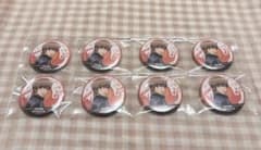 銀魂 沖田総悟 缶バッジ 8個セット DECOTTO アニメイトカフェ - メルカリ