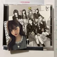 IVE LUCID DREAM 期間生産限定盤 ウォニョン トレカ CD セット - メルカリ