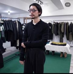 OUAT" -006- BLACK OFFICE POLOのサムネイル