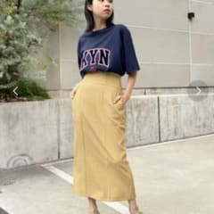 カマーバンドナロースカートのサムネイル